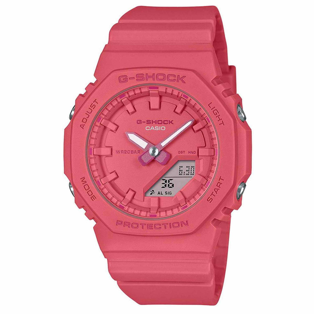 G-Shock GMA-P2100-4AER Women's Multifunction Wristwatch - H S Johnson