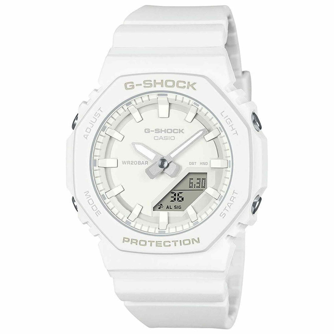 G-Shock GMA-P2100-7AER Women's Multifunction Wristwatch - H S Johnson