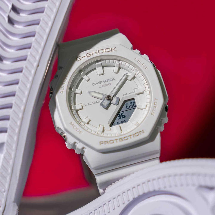 G-Shock GMA-P2100-7AER Women's Multifunction Wristwatch - H S Johnson