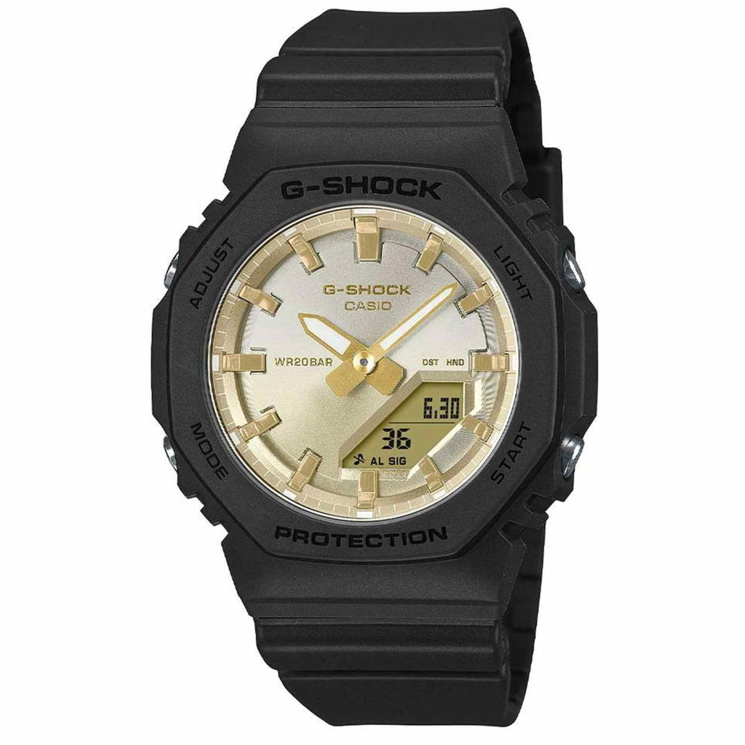 G-Shock GMA-P2100SG-1AER Women's Sunset Glow Multifunction Wristwatch - H S Johnson