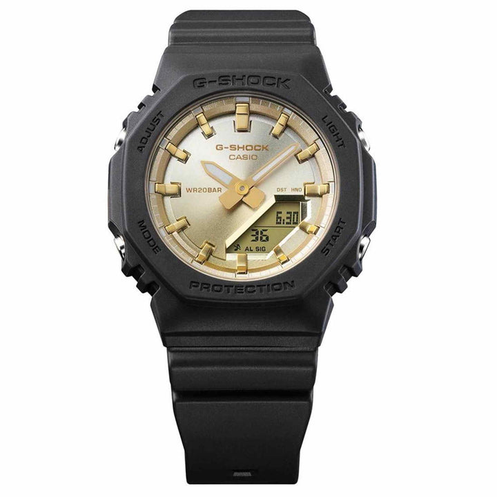 G-Shock GMA-P2100SG-1AER Women's Sunset Glow Multifunction Wristwatch - H S Johnson