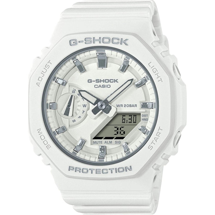 G-Shock GMA-S2100-7AER Analogue-Digital Multi-Function Wristwatch - H S Johnson