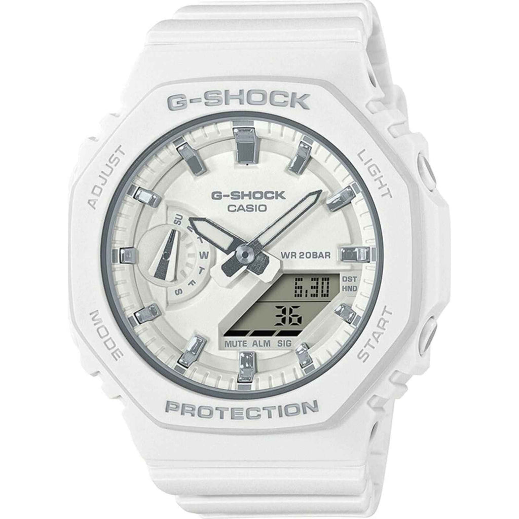 G GMA S2100 7AER Analogue Digital Function Watch