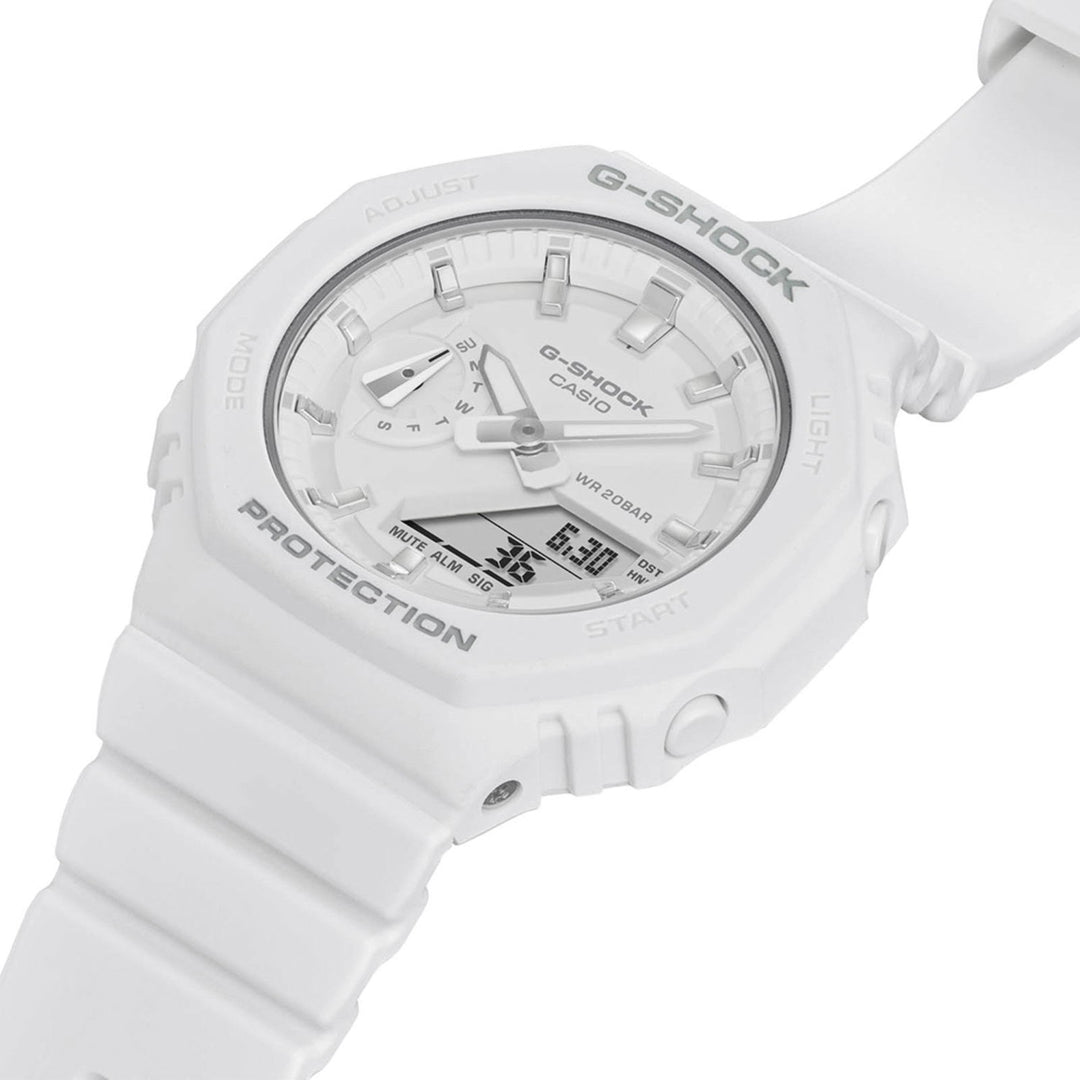 G-Shock GMA-S2100-7AER Analogue-Digital Multi-Function Wristwatch - H S Johnson