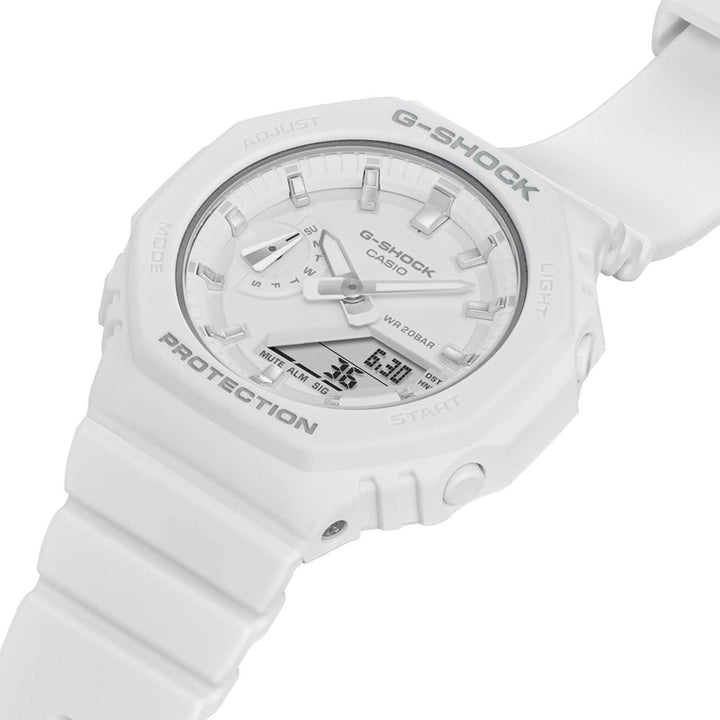 G-Shock GMA-S2100-7AER Analogue-Digital Multi-Function Wristwatch - H S Johnson