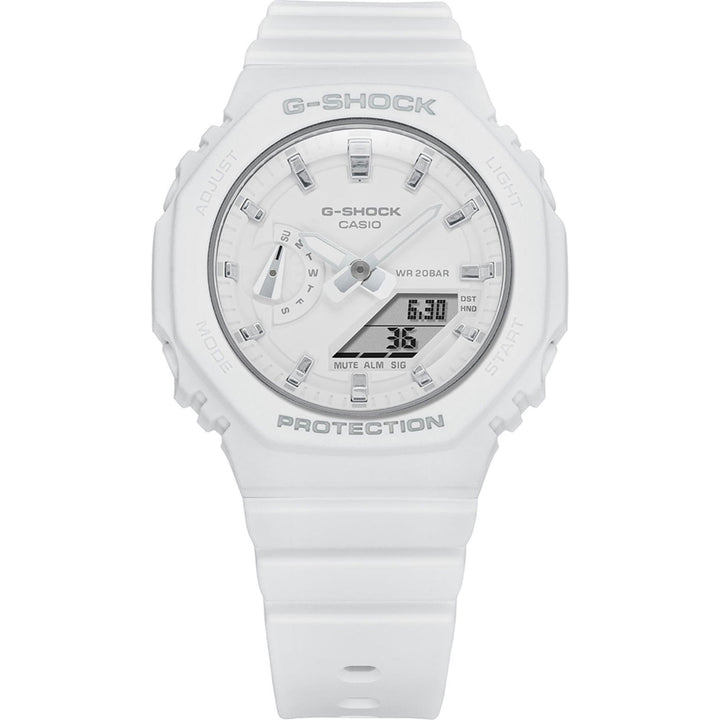 G-Shock GMA-S2100-7AER Analogue-Digital Multi-Function Wristwatch - H S Johnson