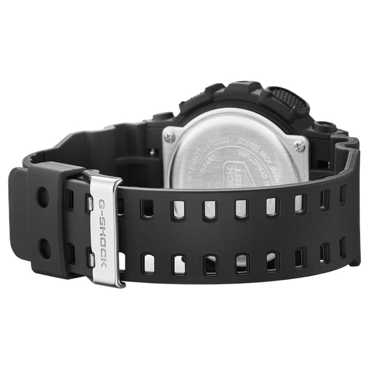 G-Shock GA-100BEG-1AER Black And Electro Green Series Watch