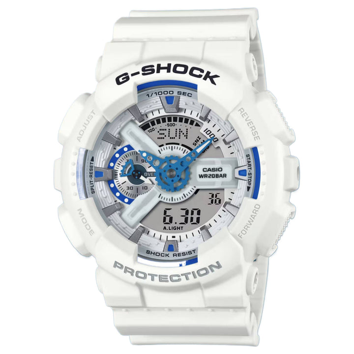 G-Shock GA-110HDS-7AER Analogue Digital Watch