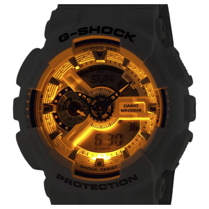 G-Shock GA-110HDS-7AER Analogue Digital Watch