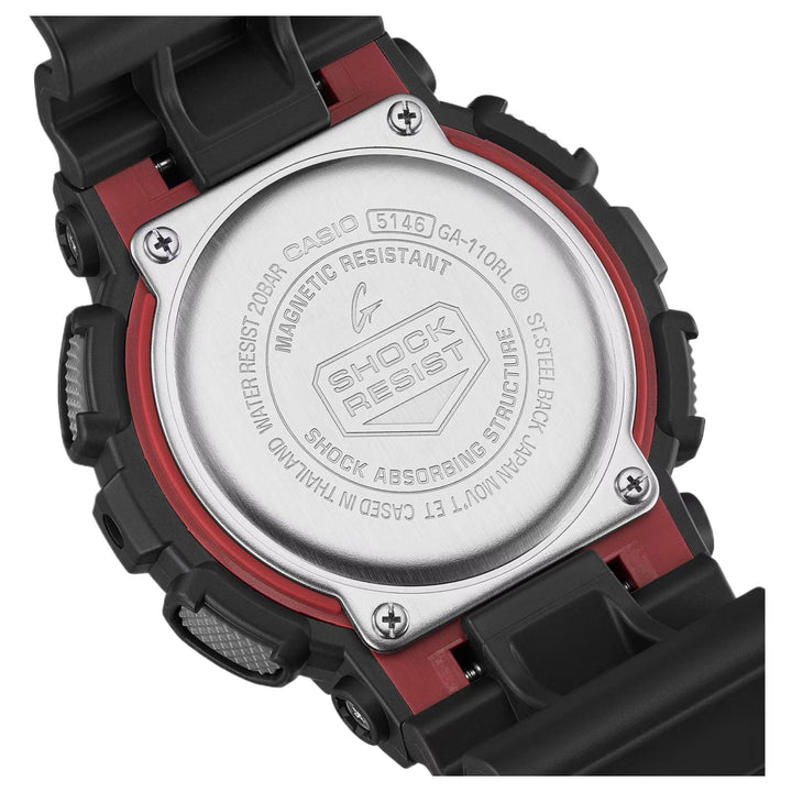 G-Shock GA-110RL-1AER Analogue-Digital 110 Series Watch