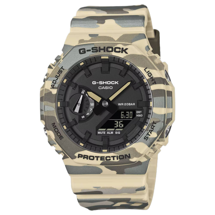 G-Shock GA-2100CM-5AER Analogue-Digital 2100 Series Watch