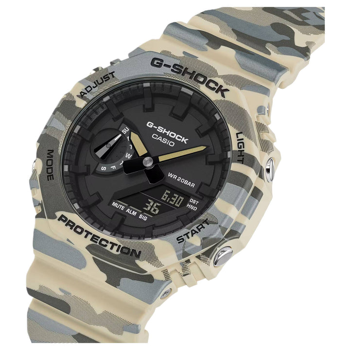 G-Shock GA-2100CM-5AER Analogue-Digital 2100 Series Watch