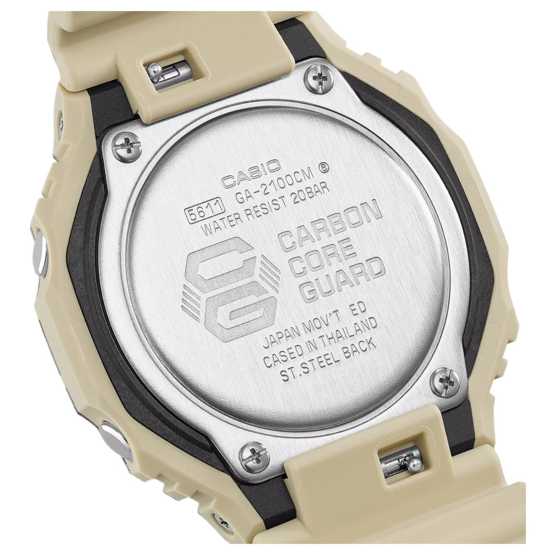 G-Shock GA-2100CM-5AER Analogue-Digital 2100 Series Watch