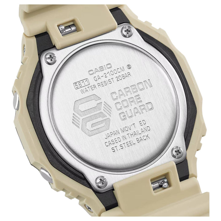 G-Shock GA-2100CM-5AER Analogue-Digital 2100 Series Watch
