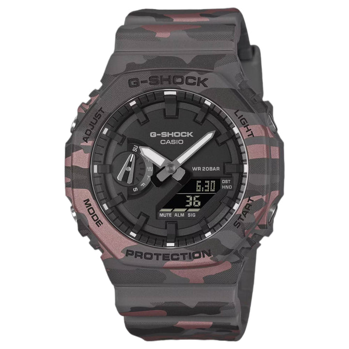 G-Shock GA-2100CM-8AER Analogue-Digital 2100 Series Watch