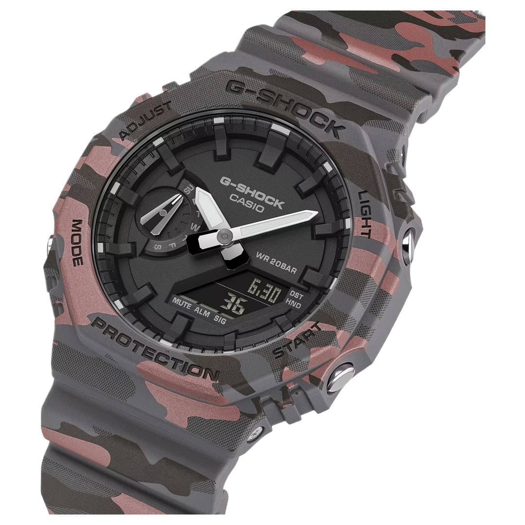G-Shock GA-2100CM-8AER Analogue-Digital 2100 Series Watch