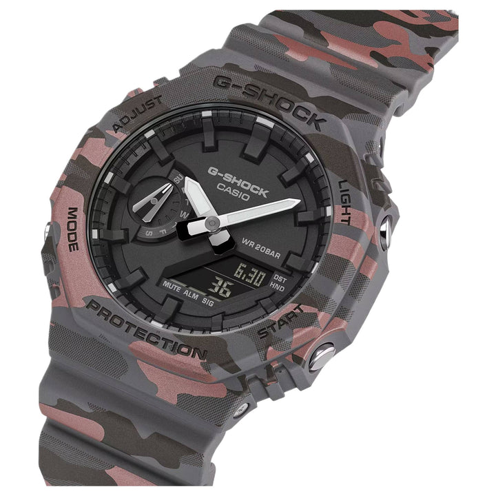 G-Shock GA-2100CM-8AER Analogue-Digital 2100 Series Watch