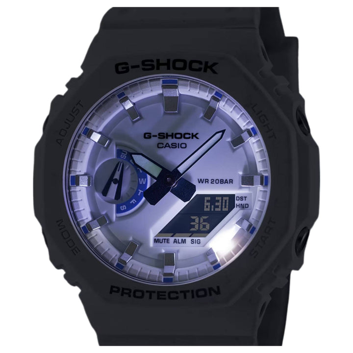 G-Shock GA-2100HDS-7AER Analogue-Digital 2100 Series Watch
