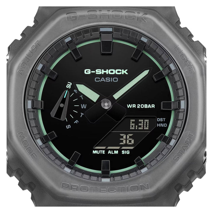 G-Shock GA-2100K-1AER Analogue Digital Watch