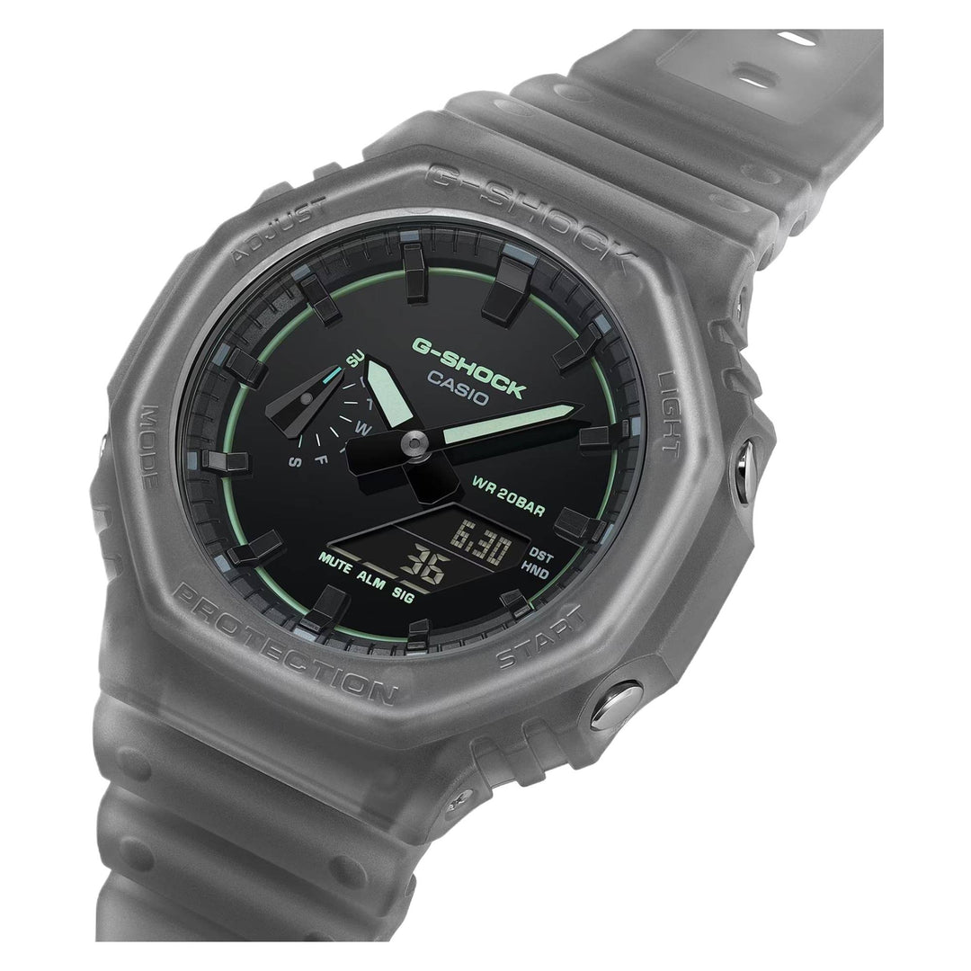 G-Shock GA-2100K-1AER Analogue Digital Watch
