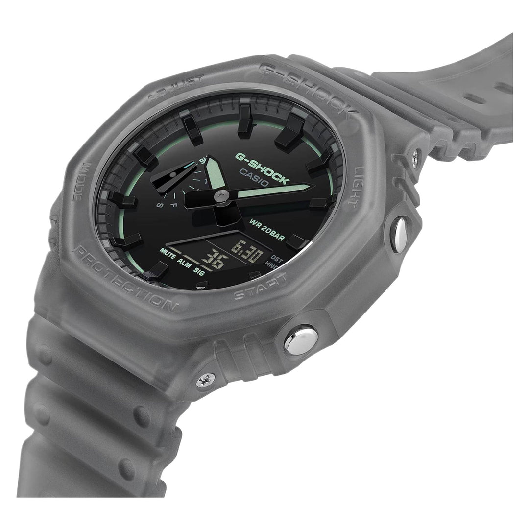 G-Shock GA-2100K-1AER Analogue Digital Watch