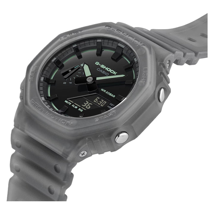G-Shock GA-2100K-1AER Analogue Digital Watch