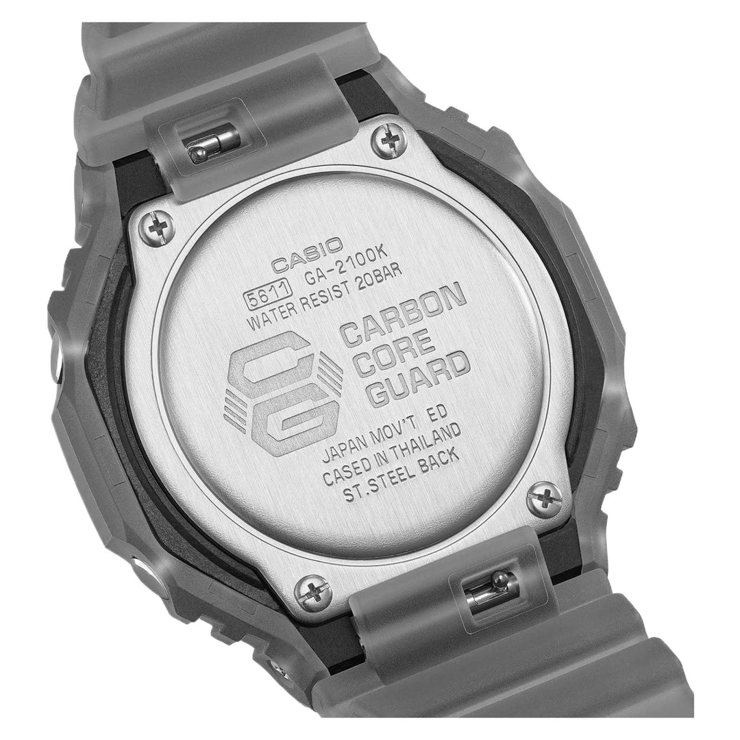 G-Shock GA-2100K-1AER Analogue Digital Watch