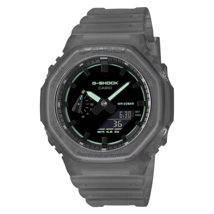 G-Shock GA-2100K-1AER Analogue Digital Watch