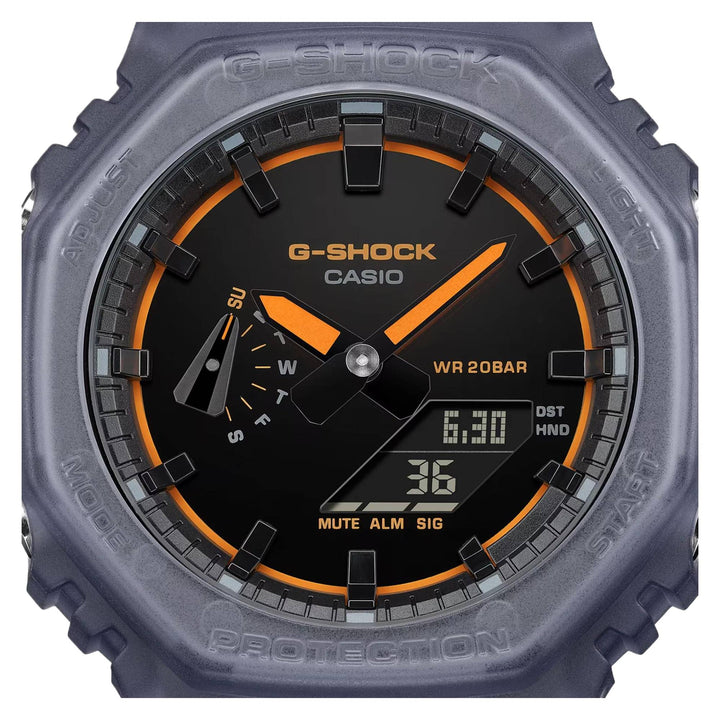 G-Shock GA-2100K-2AER Analogue Digital Watch