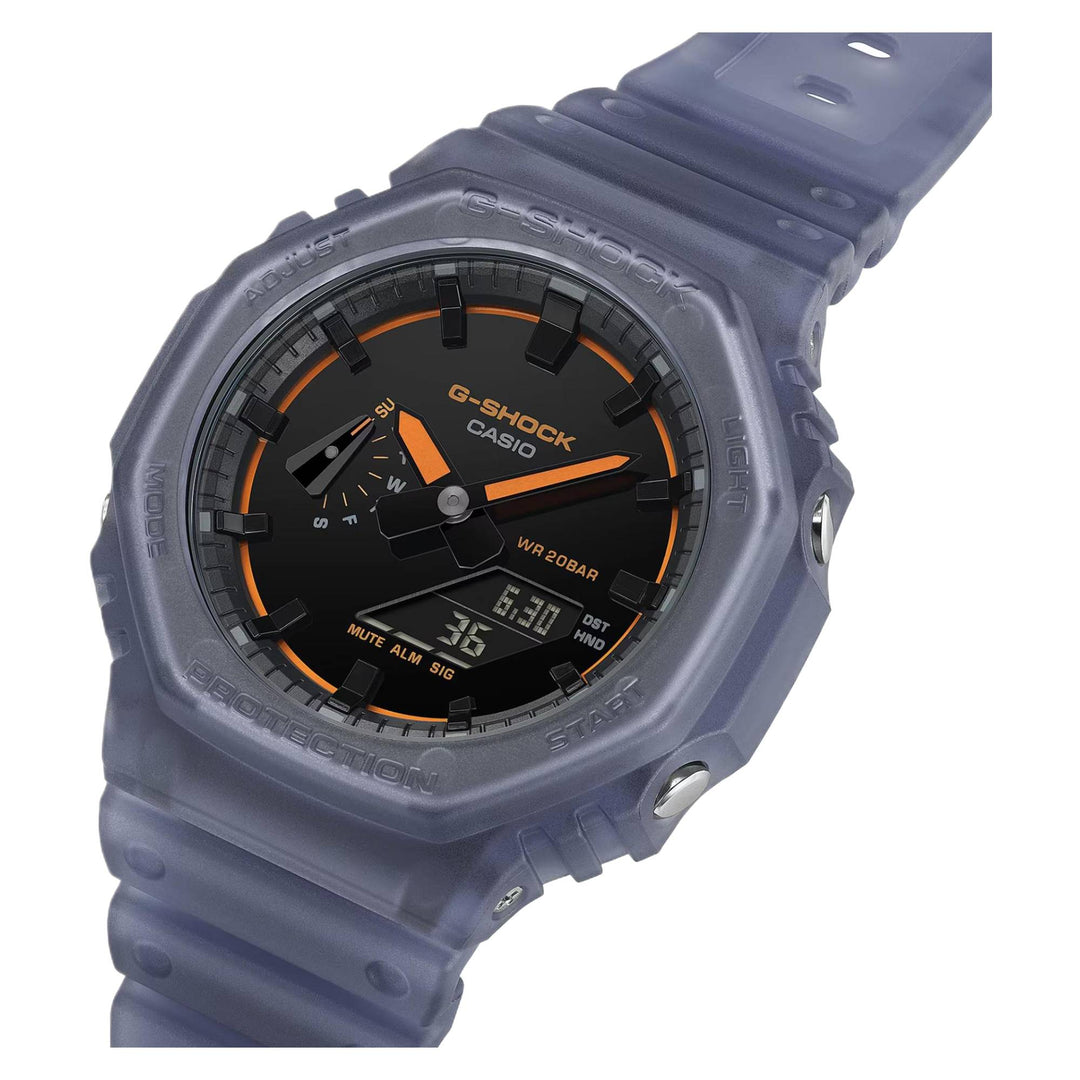 G-Shock GA-2100K-2AER Analogue Digital Watch