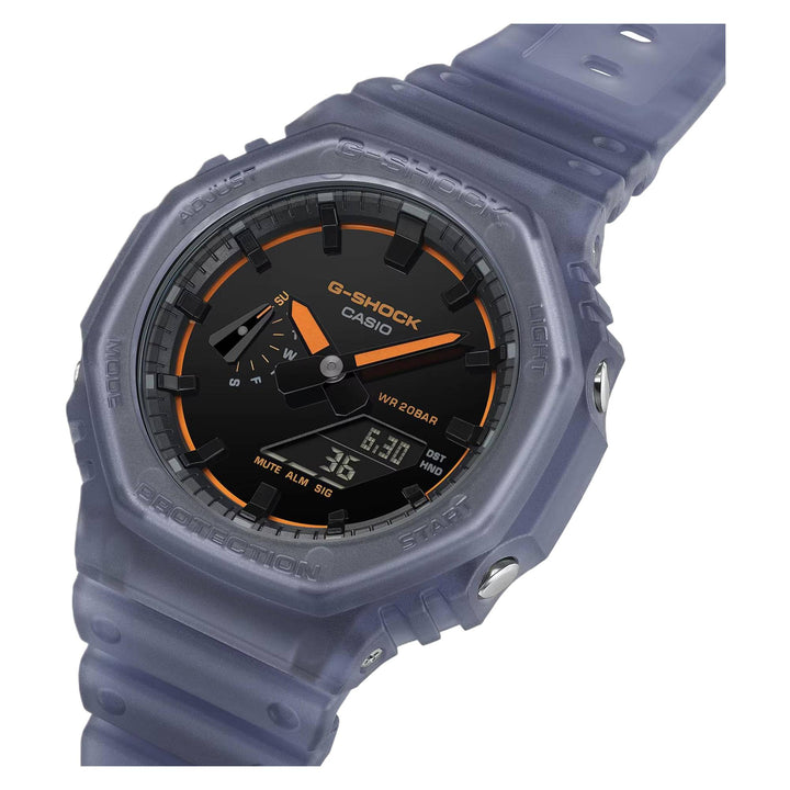 G-Shock GA-2100K-2AER Analogue Digital Watch