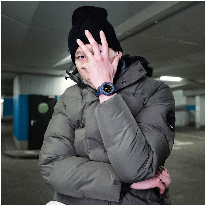 G-Shock GA-2100K-2AER Analogue Digital Watch