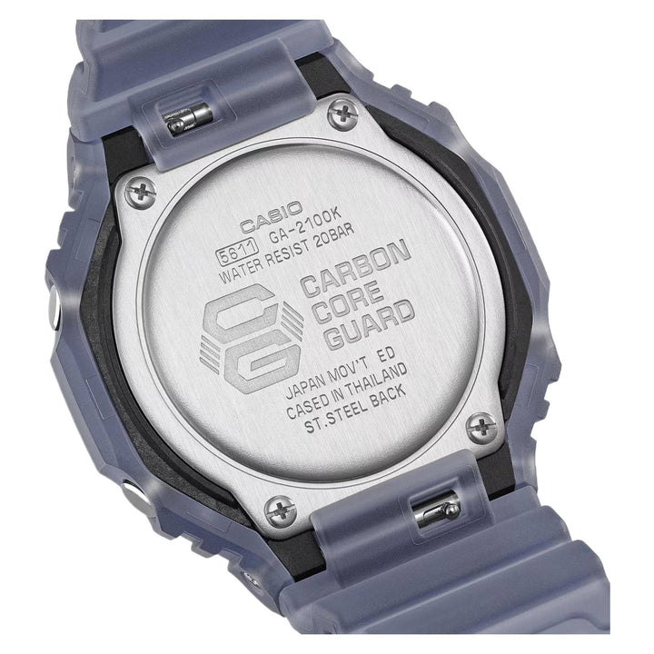 G-Shock GA-2100K-2AER Analogue Digital Watch