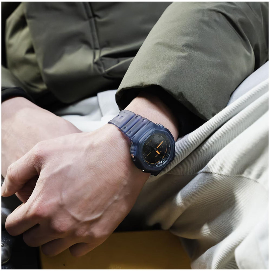 G-Shock GA-2100K-2AER Analogue Digital Watch