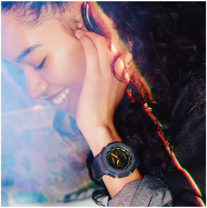 G-Shock GA-2100K-2AER Analogue Digital Watch