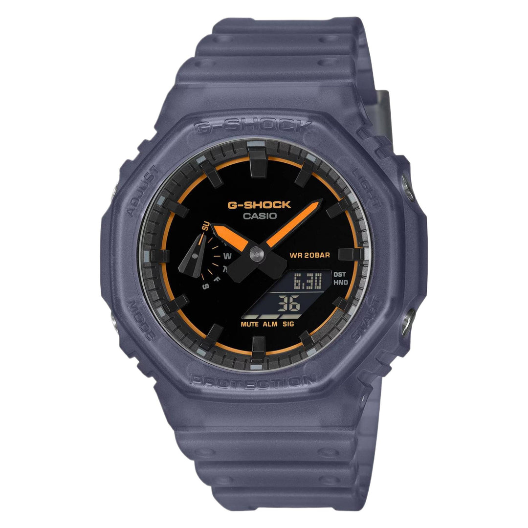 G-Shock GA-2100K-2AER Analogue Digital Watch