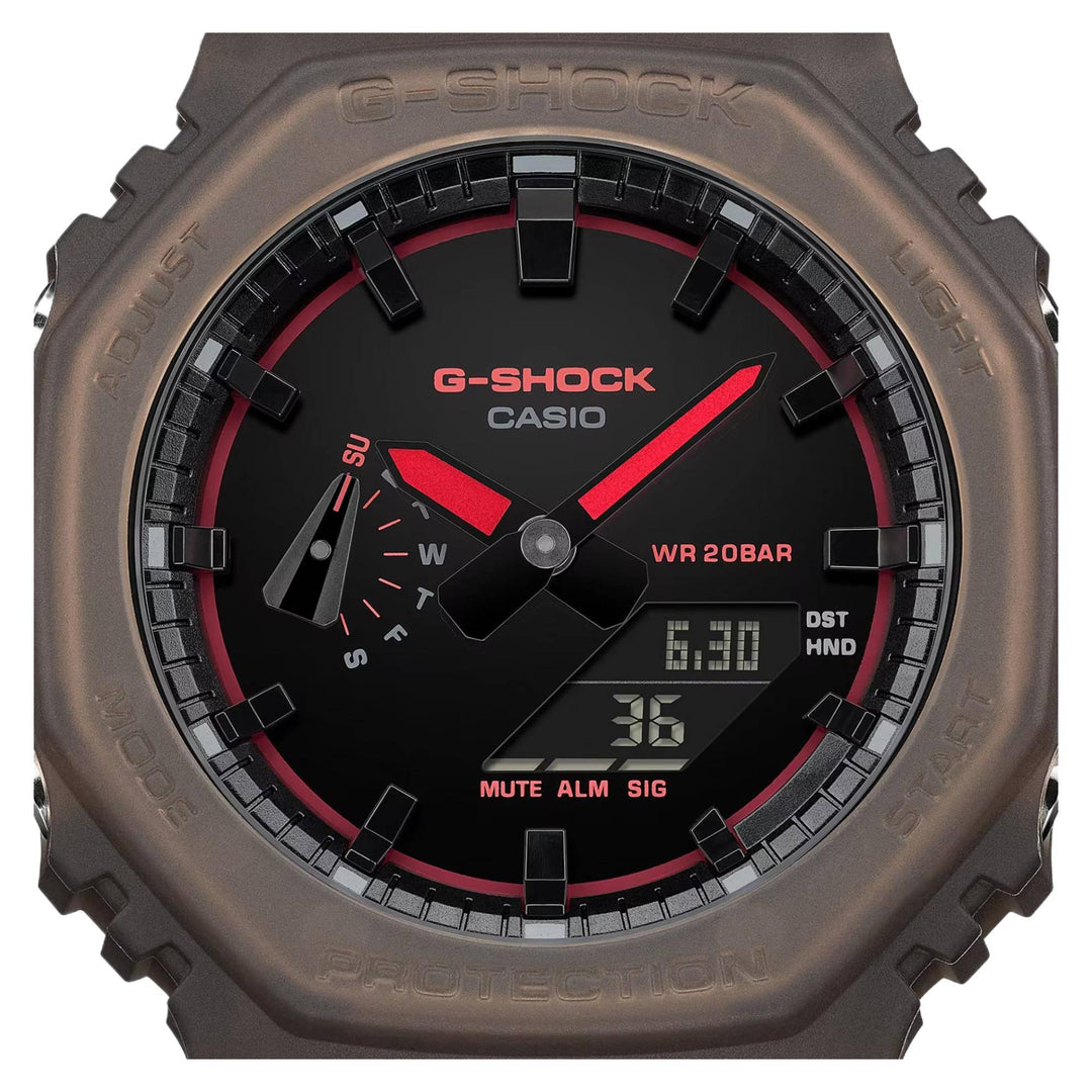 G-Shock GA-2100K-5AER Analogue Digital Watch