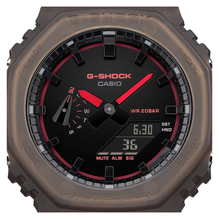 G-Shock GA-2100K-5AER Analogue Digital Watch