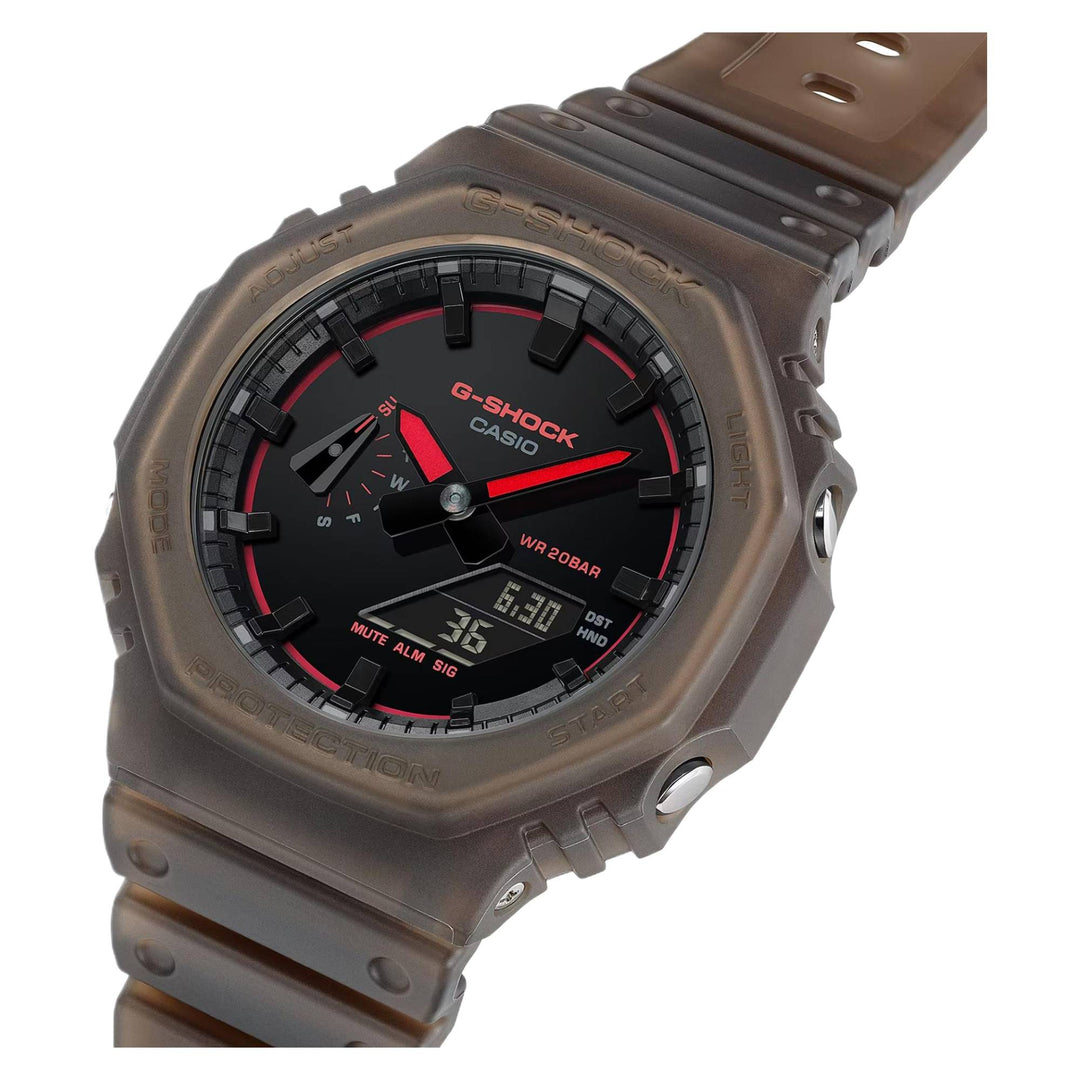 G-Shock GA-2100K-5AER Analogue Digital Watch