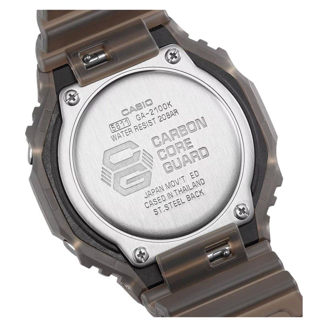 G-Shock GA-2100K-5AER Analogue Digital Watch