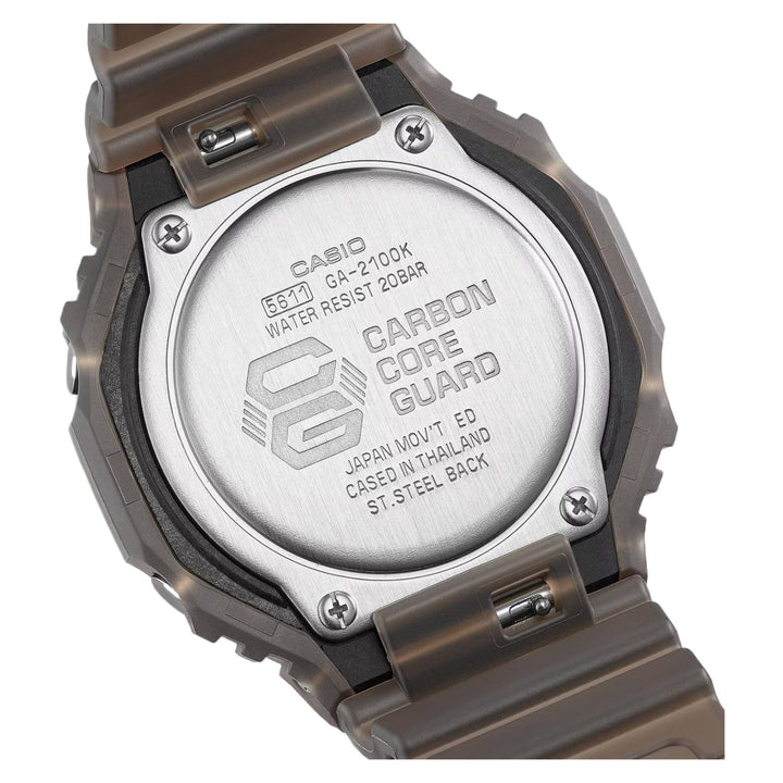 G-Shock GA-2100K-5AER Analogue Digital Watch