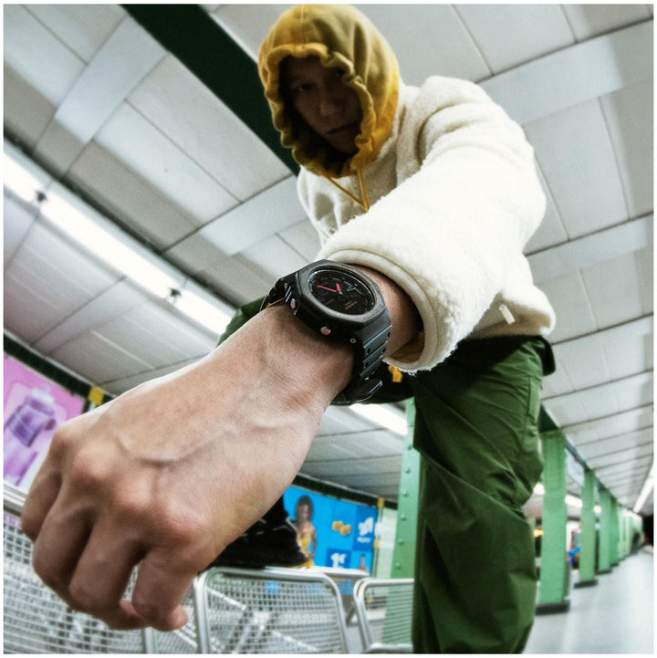 G-Shock GA-2100K-5AER Analogue Digital Watch