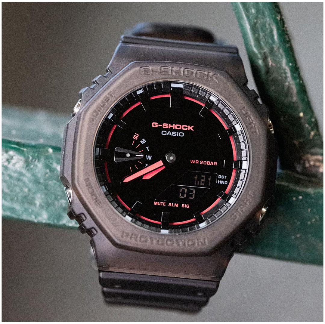 G-Shock GA-2100K-5AER Analogue Digital Watch