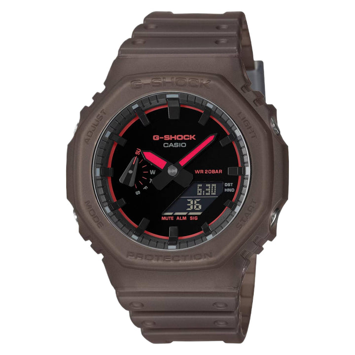 G-Shock GA-2100K-5AER Analogue Digital Watch