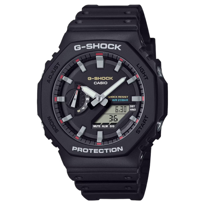 G-Shock GA-2100RL-1AER Analogue-Digital 2100 Series Watch