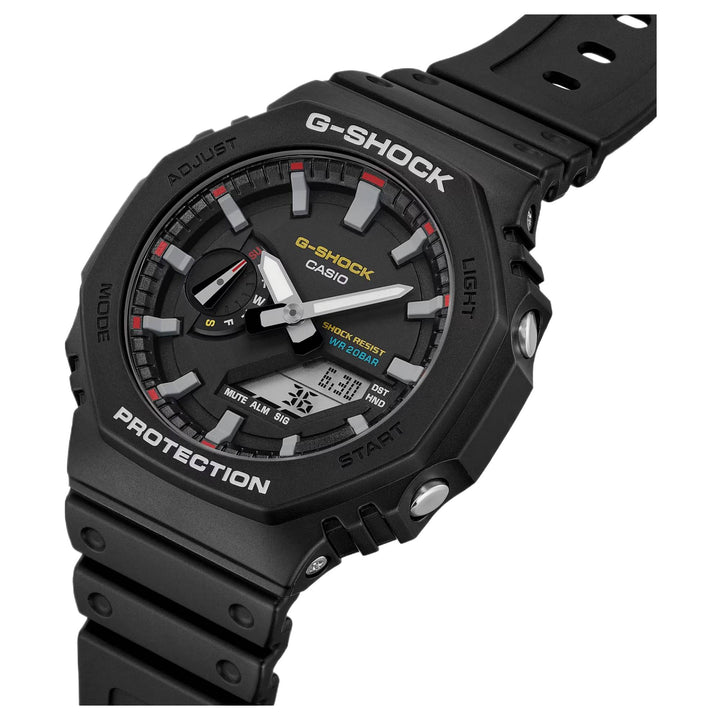 G-Shock GA-2100RL-1AER Analogue-Digital 2100 Series Watch
