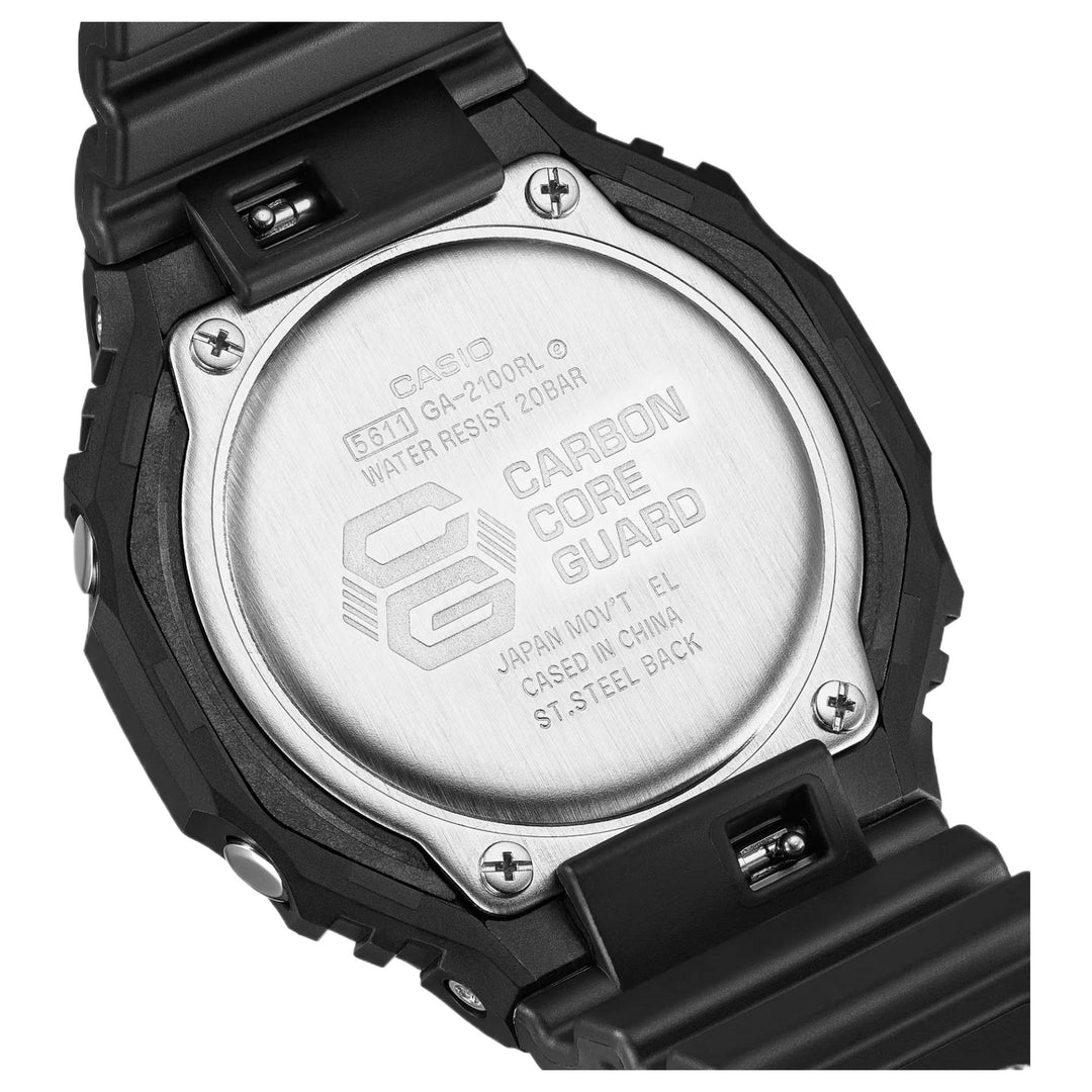 G-Shock GA-2100RL-1AER Analogue-Digital 2100 Series Watch