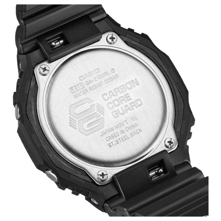 G-Shock GA-2100RL-1AER Analogue-Digital 2100 Series Watch