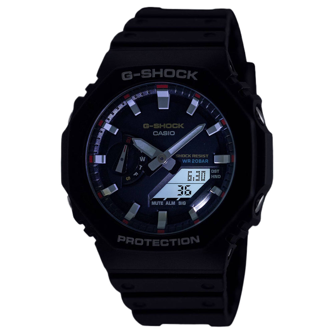 G-Shock GA-2100RL-1AER Analogue-Digital 2100 Series Watch