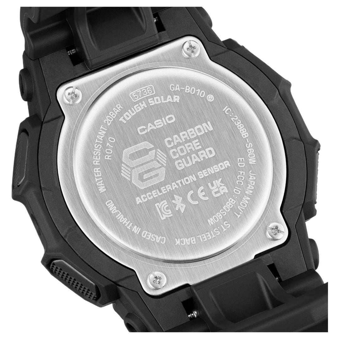 G-Shock GA-B010-1A1ER Analogue-Digital B010 Series Watch